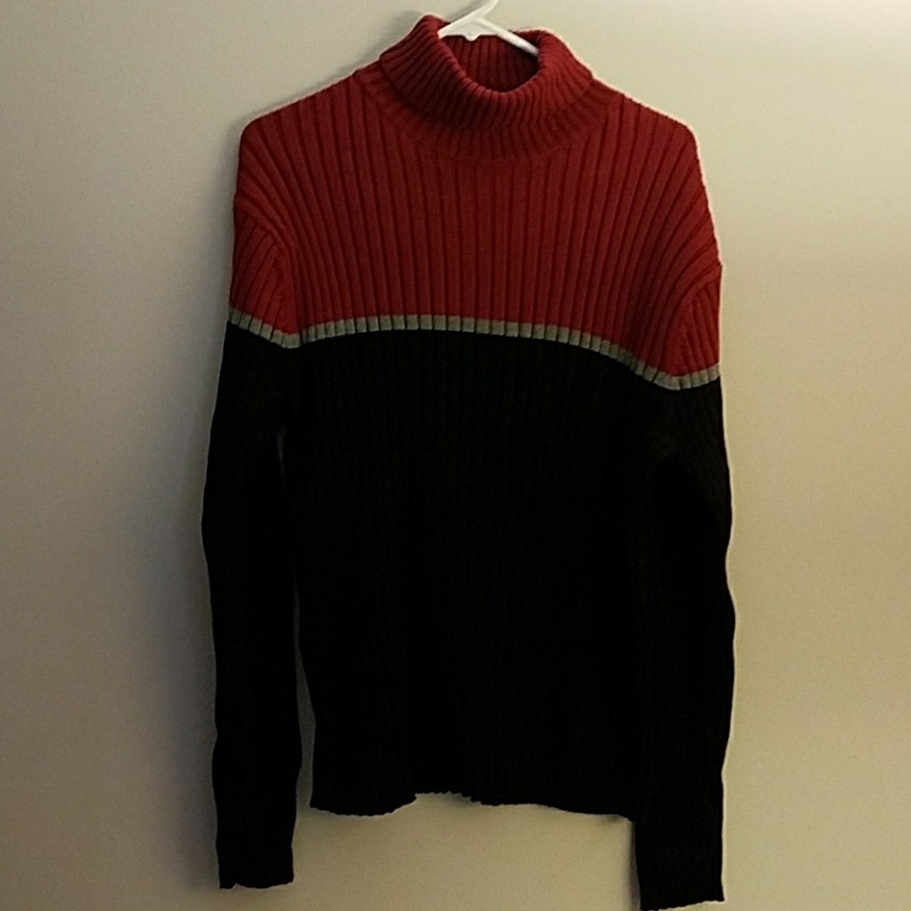 Men's Old Navy turtleneck sweater size large